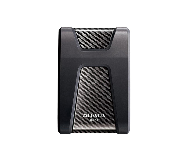 Adata HD650 1TB AHD650-1TU3-CBK Black - 170858 - zdjęcie